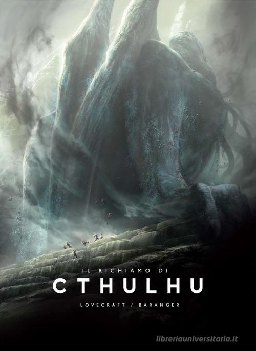 L'adattamento manga di Il richiamo di Cthulhu di Lovecraft - Fumettologica