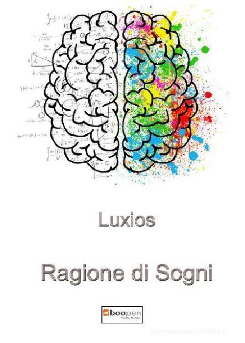 Libro Ragione di sogni di Luca Fati di Photocity.it
