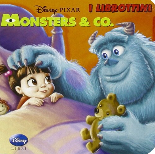 Monsters & Co. edito da Disney Libri