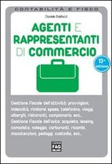 Agenti e rappresentanti di commercio di Daniele Balducci edito da FAG