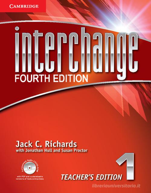 Interchange edito da Cambridge