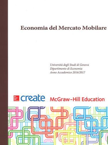 Economia del mercato mobiliare. Ediz. inglese. Con connect (bundle) edito da McGraw-Hill Education