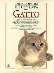 Enciclopedia illustrata del gatto edito da Mondadori