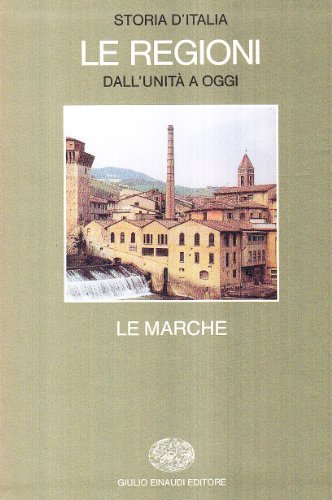 Storia d'Italia. Le regioni dall'Unità ad oggi vol.6 edito da Einaudi