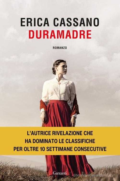 Libro Duramadre di Erica Cassano Narratori moderni di Garzanti