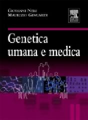 Genetica umana e medica edito da Elsevier