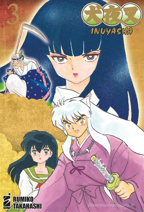 Inuyasha. Wide edition vol. 3 di Rumiko Takahashi edito da Star Comics