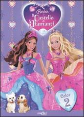 Barbie e il castello di diamanti. Color vol.2 edito da Edicart