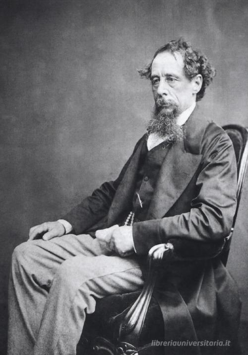 Charles Dickens in immagini e parole edito da Ripostes