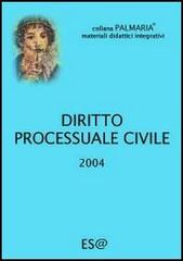 Diritto processuale civile edito da Aras Edizioni