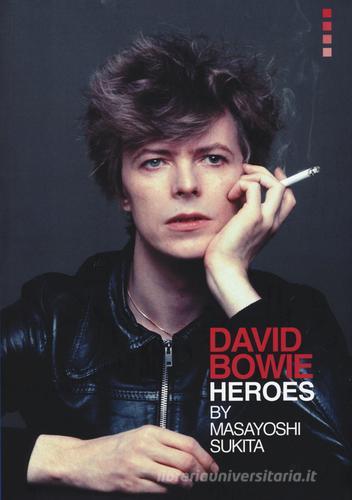 David Bowie «heroes» di Masayoshi Sukita edito da Auditorium