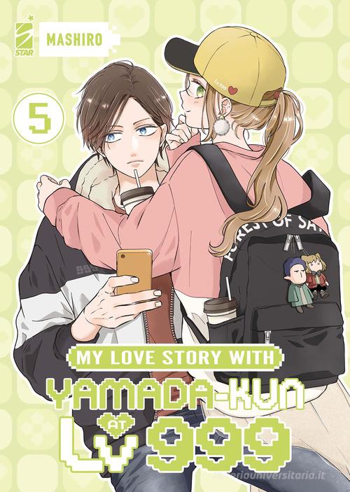 My love story with Yamada-kun at lv999 vol. 5 di Mashiro edito da Star Comics