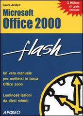 Office 2000 di Laura Acklen edito da Apogeo