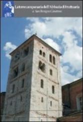 La torre campanaria dell'abbazia di Fruttuaria a San Benigno Canavese di Giuse Scalva edito da Nautilus Edizioni