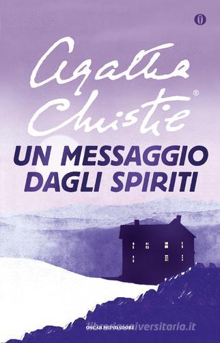Un messaggio dagli spiriti di Agatha Christie edito da Mondadori