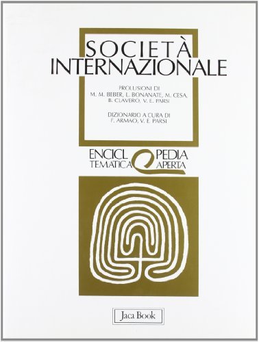 Società internazionale edito da Jaca Book