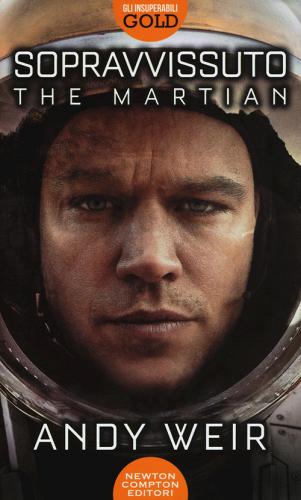 Sopravvissuto. The martian