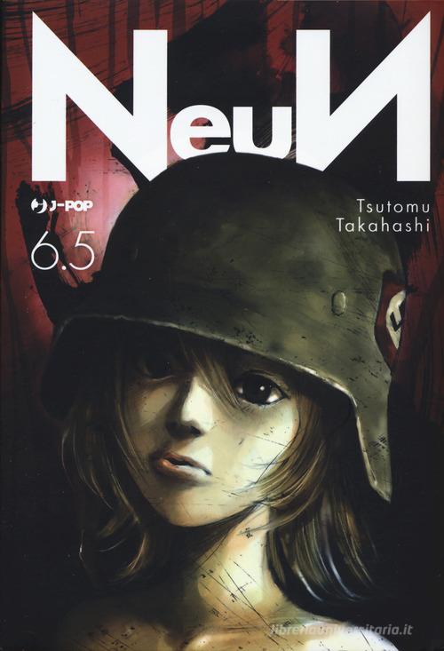 Neun vol.6.5 di Tsutomu Takahashi edito da Edizioni BD