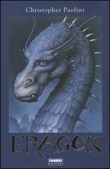 Eragon. L'eredità. Con gadget vol.1 di Christopher Paolini edito da Fabbri