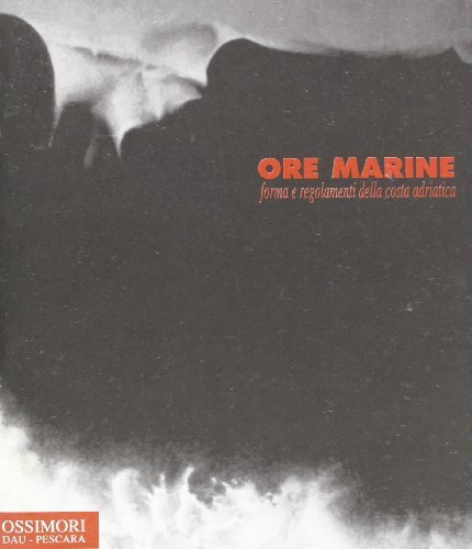 Ore marine di Orazio Carpenzano edito da Sala