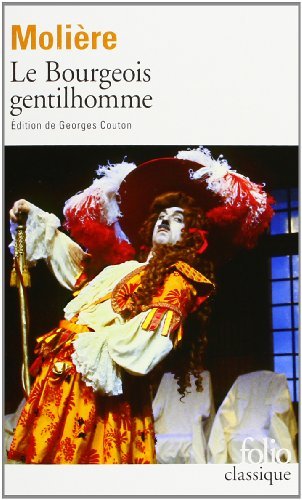 Bourgeois gentilhomme-Femmes savantes-Malade imaginaire di Molière edito da Gallimard Editions