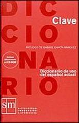 Clave. Diccionario de uso del español actual. Con CD-ROM edito da SM