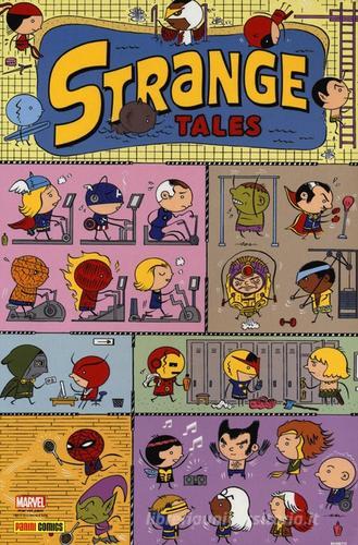 Strange tales vol. 1-2 edito da Panini Comics