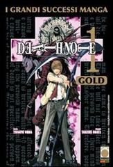 Death Note. Gold vol.1 di Takeshi Obata, Tsugumi Ohba edito da Panini Comics