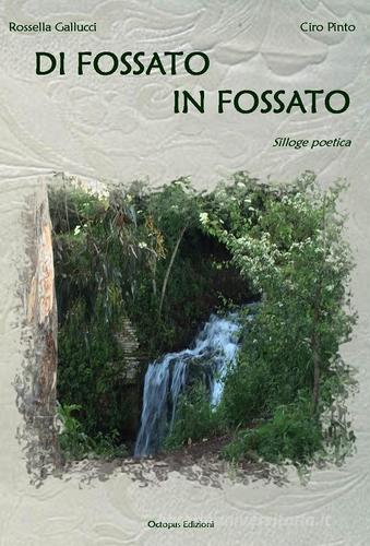Di fossato in fossato. Silloge poetica di R. Gallucci, C. Pinto edito da CircumnavigArte