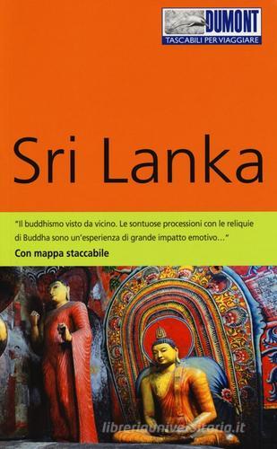 Sri Lanka. Con mappa di Martin H. Petrich edito da Dumont