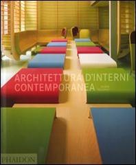 Architettura d'interni contemporanea di Susan Yelavich edito da Phaidon