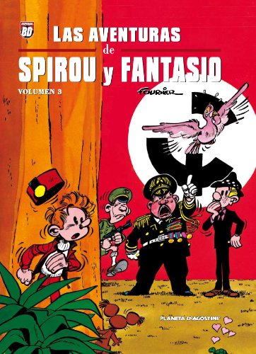 Le avventure di Spirou e Fantasio vol.2 di Jean-Claude Fournier edito da Lion