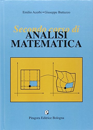 Secondo corso di analisi matematica di Emilio Acerbi, Giuseppe Buttazzo edito da Pitagora