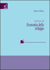 Lezioni di economia dello sviluppo di Nadia Cuffaro edito da Aracne