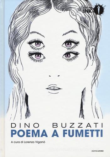 Poema a fumetti di Dino Buzzati edito da Mondadori