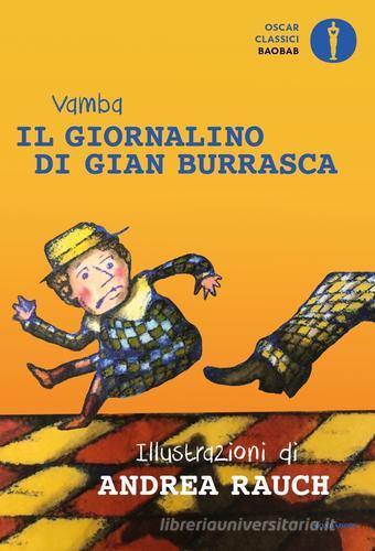 Libro Il giornalino di Gian Burrasca. Ediz. illustrata di Vamba Oscar baobab. Classici di Mondadori