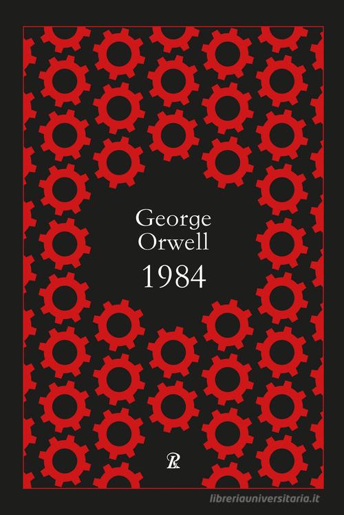 Libro 1984 di George Orwell di Rusconi Libri
