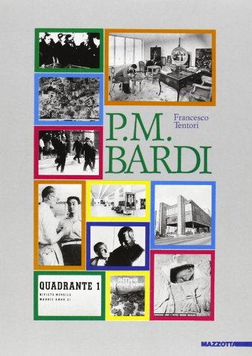 P. M. Bardi. Con le cronache artistiche de «L'Ambrosiano» 1930-1933 di Francesco Tentori edito da Mazzotta