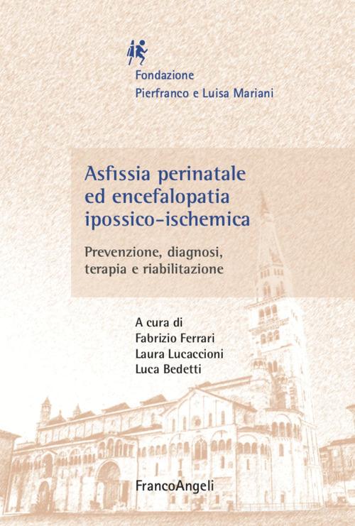 Asfissia perinatale ed encefalopatia ipossico-ischemica. Prevenzione, diagnosi, terapia e riabilitazione edito da Franco Angeli