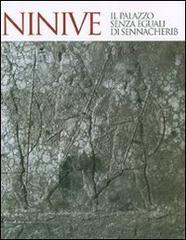 Ninive. Il palazzo senza eguali di Sennacherib. Catalogo della mostra (Torino, 14 luglio-23 settembre 2007) edito da Silvana
