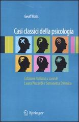 Casi classici della psicologia di Geoff Rolls edito da Springer Verlag