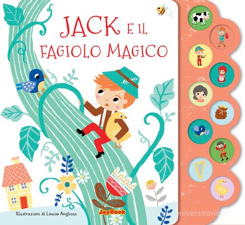 Jack e il fagiolo magico. Ediz. a colori edito da Joybook