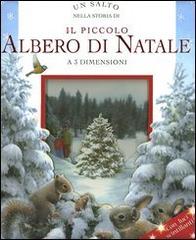 Un salto nella storia di «Il piccolo albero di Natale» a 3 dimensioni edito da Emme Edizioni