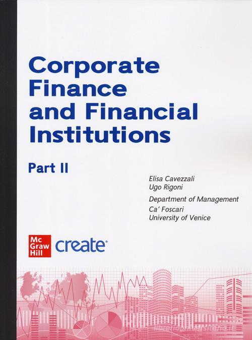 Finanza aziendale. Con e-book - Libro - McGraw-Hill Education