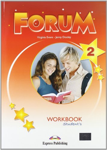 Forum. Workbook. Per le Scuole superiori vol.2 di Virginia Evans, Jenny Dooley edito da Express Publishing
