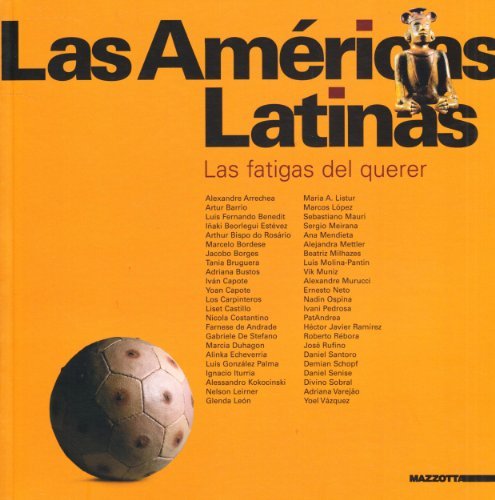 Las Americas Latinas edito da Mazzotta