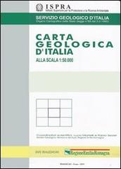 Carta geologica d'Italia alla scala 1:50.000 F°180. Salsomaggiore Terme con note illustrative edito da Ist. Poligrafico dello Stato
