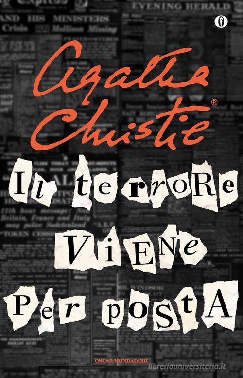 Il terrore viene per posta di Agatha Christie edito da Mondadori