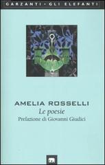 Le poesie di Amelia Rosselli edito da Garzanti