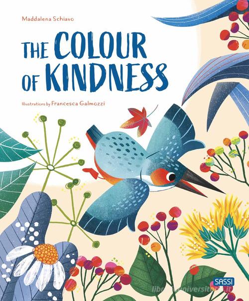 The colours of the kindness. Ediz. a colori di Maddalena Schiavo edito da Sassi